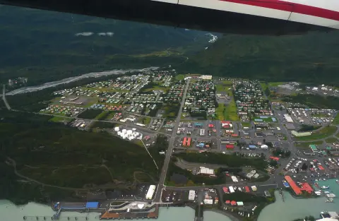 Valdez, AK